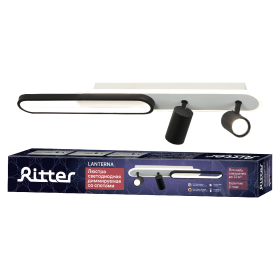 Потолочная люстра Ritter Lanterna 51600 6