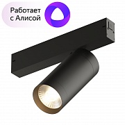 Трековый светильник Denkirs Smart DK8020-BK