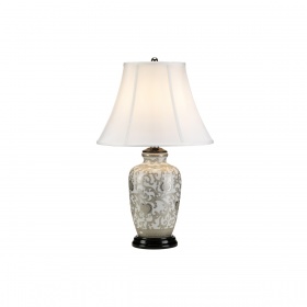 Настольная лампа Elstead Lighting SILVERTHISTLE-TL