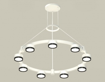 Подвесная люстра Ambrella Light Traditional (A9203, C9241, N8113) XR92031801