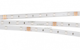 Светодиодная лента Arlight RTW 2-5000SE 24V RGB (5060, 150 LED, LUX) 021732