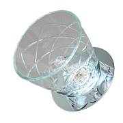 Встраиваемый светильник Elvan TCH-5010-GY-5.3-Cl