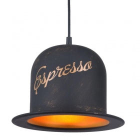 Подвесной светильник Arte Lamp Caffe A5064SP-1BN