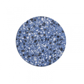 Настенный светильник Delight Collection Terrazzo 10336W blue