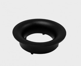 Кольцо декоративное Italline IT02-008 ring black