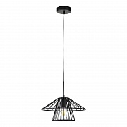 Подвесной светильник Indigo Strato 10016/1P Black V000286