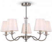 Люстра на штанге Freya Osborn FR2027PL-05N