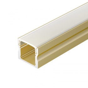 Профиль Arlight ARH-LINE-1715-2000 ANOD GOLD 039988