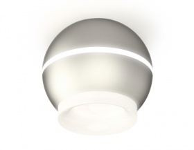 Накладной светильник с дополнительной подсветкой Ambrella Light Techno XS1103030 (C1103, N7165)