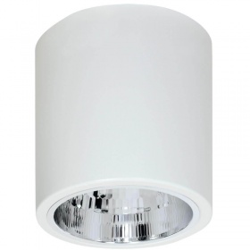 Потолочный светильник Luminex Downlight Round 7240