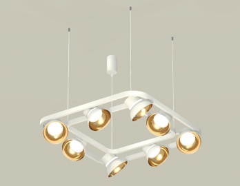 Подвесная люстра Ambrella Light Traditional DIY (С9177, N8144) XB9177081