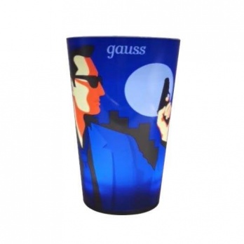 Светодиодный стакан Gauss LCUP James Bond LC001