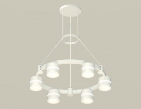 Подвесная люстра Ambrella Light Traditional (A9203, C9231, N8444) XR92031202