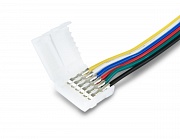 Соединитель гибкий двухсторонний 5050 (5 шт.) Ambrella Light LED Strip GS7851
