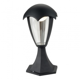 Уличный светильник Arte Lamp Henry A1661FN-1BK