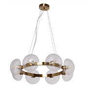 Подвесная люстра De Markt Оливия 306014908