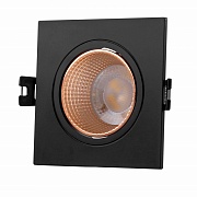Встраиваемый светильник Denkirs Dk3021 DK3071-BBR