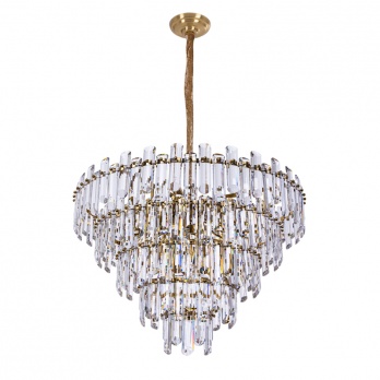 Подвесная люстра Divinare Rosie 3511/17 LM-16