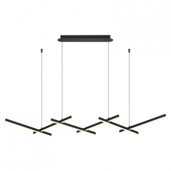 Подвесной светодиодный светильник Odeon Light Rudy 3890/85L