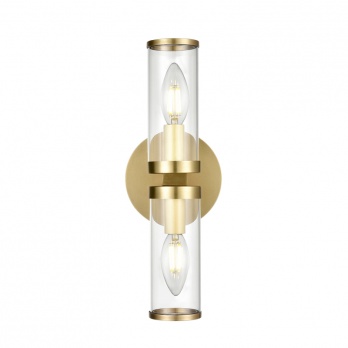 Бра Delight Collection MB2061-2B br.brass