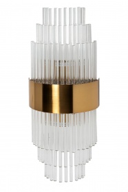 Настенный светильник Garda Decor 92EL-YG59021G-2W