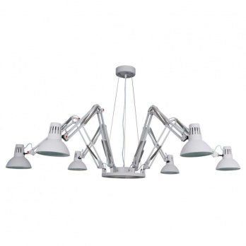 Подвесная люстра Arte Lamp Ragno A2043SP-6WH