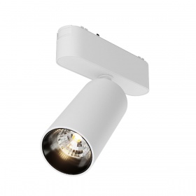 Трековый магнитный светильник Maytoni Focus LED TR103-1-12W3K-M-W