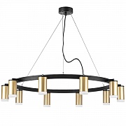 Подвесная люстра Lightstar Rullo (571020+214440-10+202430-10) LR0204000