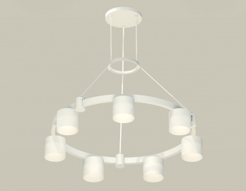 Подвесная люстра Ambrella Light Traditional (A9203, C9236, N8402) XR92031604