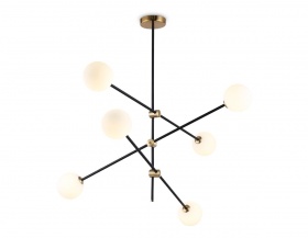 Люстра на штанге Ambrella Light Modern TR2515