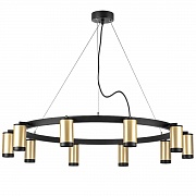 Подвесная люстра Lightstar Rullo (571020+214440-10+203437-10) LR02040037