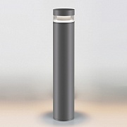 Уличный светодиодный светильник Elektrostandard 1532 Techno Led серый 4690389163272