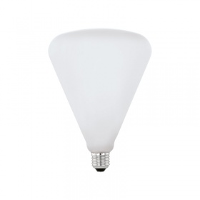 Лампа светодиодная Eglo E27 4W 2700K белая 11902