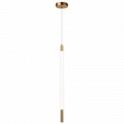 Подвесной светильник Indigo Filato 14008/1P Brass V000051L