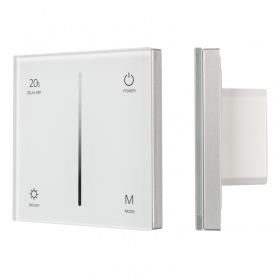 Панель Arlight Smart-P36-Dim-IN White (230V, 1.2A, Triac, Sens, 2.4G) 027113