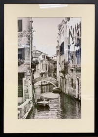 Постер Романтическая Венеция Garda Decor 89VOR-VENEZIA2