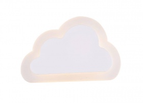 Настенный светодиодный светильник ST Luce Nube SL950.501.01