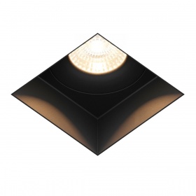 Встраиваемый светильник Voltalighting Fort DL0237.60.4K.TB DIM