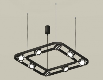 Подвесная люстра Ambrella Light Traditional (C9182, N8434) XB9182151