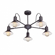 Люстра на штанге Vitaluce V4874-1/5PL