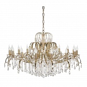 Подвесная люстра Dio DArte Elite Alessandria E 1.1.L.16.600 G
