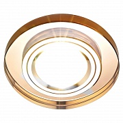 Встраиваемый светильник Ambrella Light Classic 8060 BR