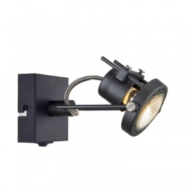 Спот Arte Lamp Costruttore A4300AP-1BK