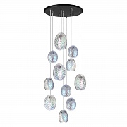 Каскадная люстра Odeon Light Mussels 5039/11