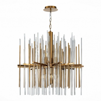 Подвесная люстра ST Luce Teramo SL1628.303.08