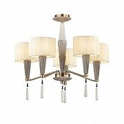 Люстра на штанге Odeon Light Latte 5403/5