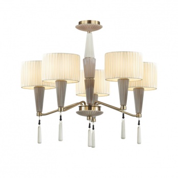 Люстра на штанге Odeon Light Latte 5403/5