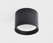 Накладной светильник Italline IT02-007 black 4000K