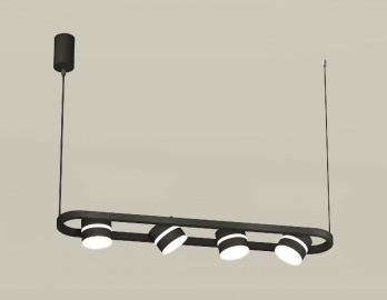 Подвесной светильник Ambrella Light Traditional (C9164, N8445) XB9164152
