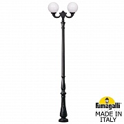Парковый фонарь Fumagalli Globe G30.205.R20.AYF1R